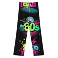 thumbnail image 3 of I Love The 80's Eighties Pajama Pants Comfortable Elastic Waist Pajamas Fashion Sleepwear Bottoms Plus Size Homewear, 3 of 6