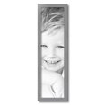 thumbnail image 2 of ArtToFrames 7x26 inch Gray Picture Frame, Gray Wood Poster Frame (4746), 2 of 8