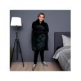 thumbnail image 4 of Sudadera Cobija Oversize Con Capucha Unitalla y Unisex, 4 of 5