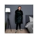 thumbnail image 4 of Sudadera Cobija Oversize Con Capucha Unitalla y Unisex, 4 of 5