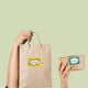 thumbnail image 4 of 250Pcs/Roll Name Tag Stickers 6 Colors 250 Labels Stickers for Office,Meeting,School,Teachers,Themed Party and Mailing, 4 of 5