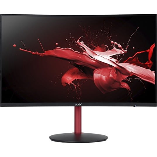 Restored Premium Acer XZ242Q S Full HD LCD Monitor 16:9