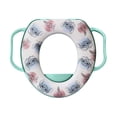 thumbnail image 1 of Tapa entrenadora de baño Disney Stitch con asas, 1 of 5
