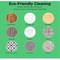 thumbnail image 3 of Nature Clean Bandes de nettoyage pour le sol Citron Frais, 3 of 7