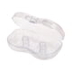 thumbnail image 4 of Protectores De Silicona Para Pezones, Extractor De Leche Manual, Carcasa Transparente Para Recolección De Leche , 2 Uds. Claro, 4 of 9