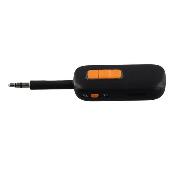 Bluetooth 5.4 Audio Transmitter and Receiver 2 in 1 Bluetooth Wireless 3.5mm Aux Audio y22851