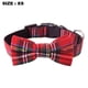 thumbnail image 2 of Collar de perro Pajarita Accesorio Deslizador Bandera estadounidense Pajarita patriótica para el Día de la Independencia MFZFUKR CPB-US-YY318-1, 2 of 5