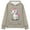 Cartoon Unicorn, variant on Kids' Hooded Pullover Sweatshirt Casual Tops Long Sleeve Print Hoodies Pocket Unicorn with Wings X-Smal