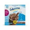 Glucerna Nutritional Snack Shake, Rich Chocolate, 8-fl-oz Can, 4 Count