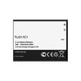 Replacement Battery TLi017C1 TLiO17C1 For Alcatel One Touch Jitterbug