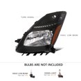 thumbnail image 2 of For 2006 2007 2008 2009 Toyota Prius Hatchback HID Headlights Lamps Pair, 2 of 8