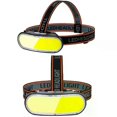 thumbnail image 1 of COB LED Floodlight Head Lamp USB Charging Outdoor Head Flashlight 5 Modes Powerful Headlight Torch for Outdoor Camping Running, 1 of 5
