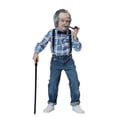 thumbnail image 1 of Old Man Child Costume Kit, 1 of 2