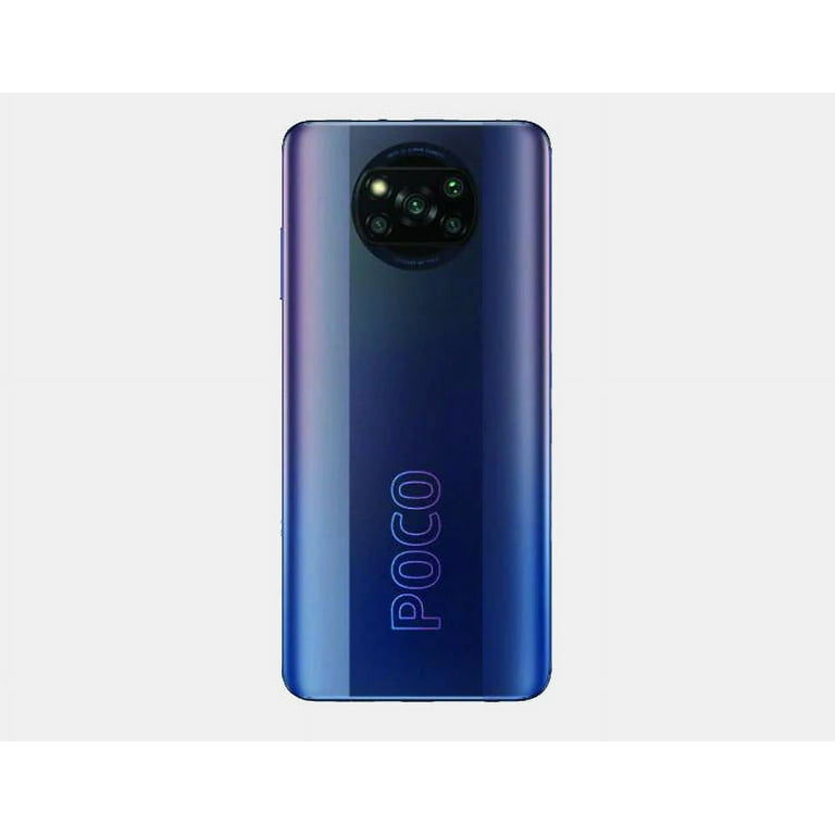 POCO X3 Pro 6,67'' 256GB Negro - Smartphone