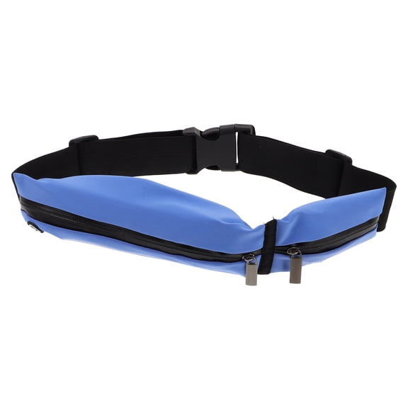 Worgeous Running Belt Bag Running Waist Pack for Women and Men Sweat-Proof Fanny Pack Slim Phone Holder for Outdoor Activities and Fitness