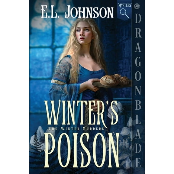 Winter Murders Winter's Poison: A Medieval Historical Mystery, Book 1, (Paperback)