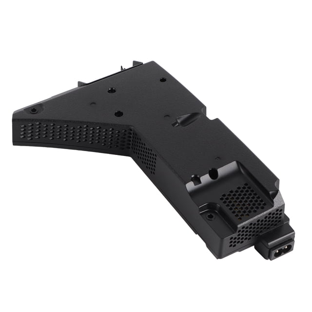 Fuente de alimentación ADP‑400DR para PS5 Fuente de alimentación interna de repuesto para PS5 con cable de alimentación de 100‑127 V, 200‑240 V, enchufe estadounidense