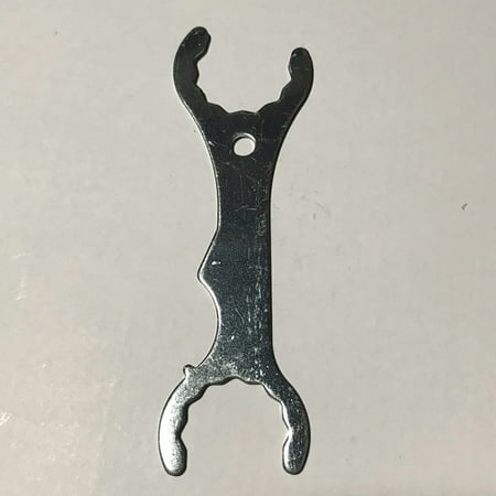 

Tap Dual Heads Stainless Steel Faucet Wrench Repair Tools Eco-friendly Tightens