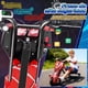 thumbnail image 5 of Eléctrico Drift de 6,5 Pulgadas y 3 Ruedas, Alta Potencia de 300 W, Ajuste de Velocidad de 3 Velocidades, Iluminación LED, Bocina y Freno Electrónicom, Pedal Go Kart (Rojo), 5 of 15