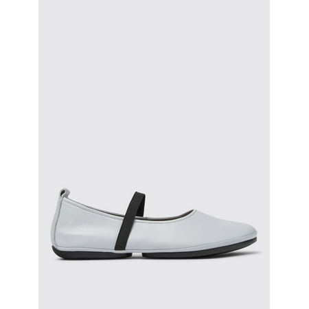 

Camper Ballet Flats Woman Grey Woman
