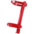 thumbnail image 3 of Heavy Duty Fire Extinguisher Bracket Wall Mount For Vehicle Adjustable Fire Extinguisher Mounting Bracket Universal Fire Extinguisher Holder Fire Extinguisher Hook Wall Mount 3/4KG, 3 of 8
