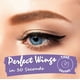 thumbnail image 2 of Imethod - Delineador de ojos con 2 bolígrafos, delineador de ojos alado, delineador de ojos líquido de larga duración, resistente al agua y a las manchas., 2 of 7