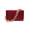 Wine Red, variant on Evening Bag for Women Square Box Clutch Bag Bridal Wedding Purse Sparkly Sequin Handbag Elegant Shoulder Bag