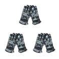 thumbnail image 3 of Jumpingount Guantes para niños Guantes de esquí impermeables Camuflaje Snowboard Ajustable Niñas Niños Guantes de esquí a prueba de viento para Type1 NO1 Jumpingount CBP467630, 3 of 6