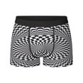thumbnail image 3 of Calzoncillos tipo bóxer transpirables para hombre, ropa interior divertida e hipnótica de vértigo, regalo, 3 of 5