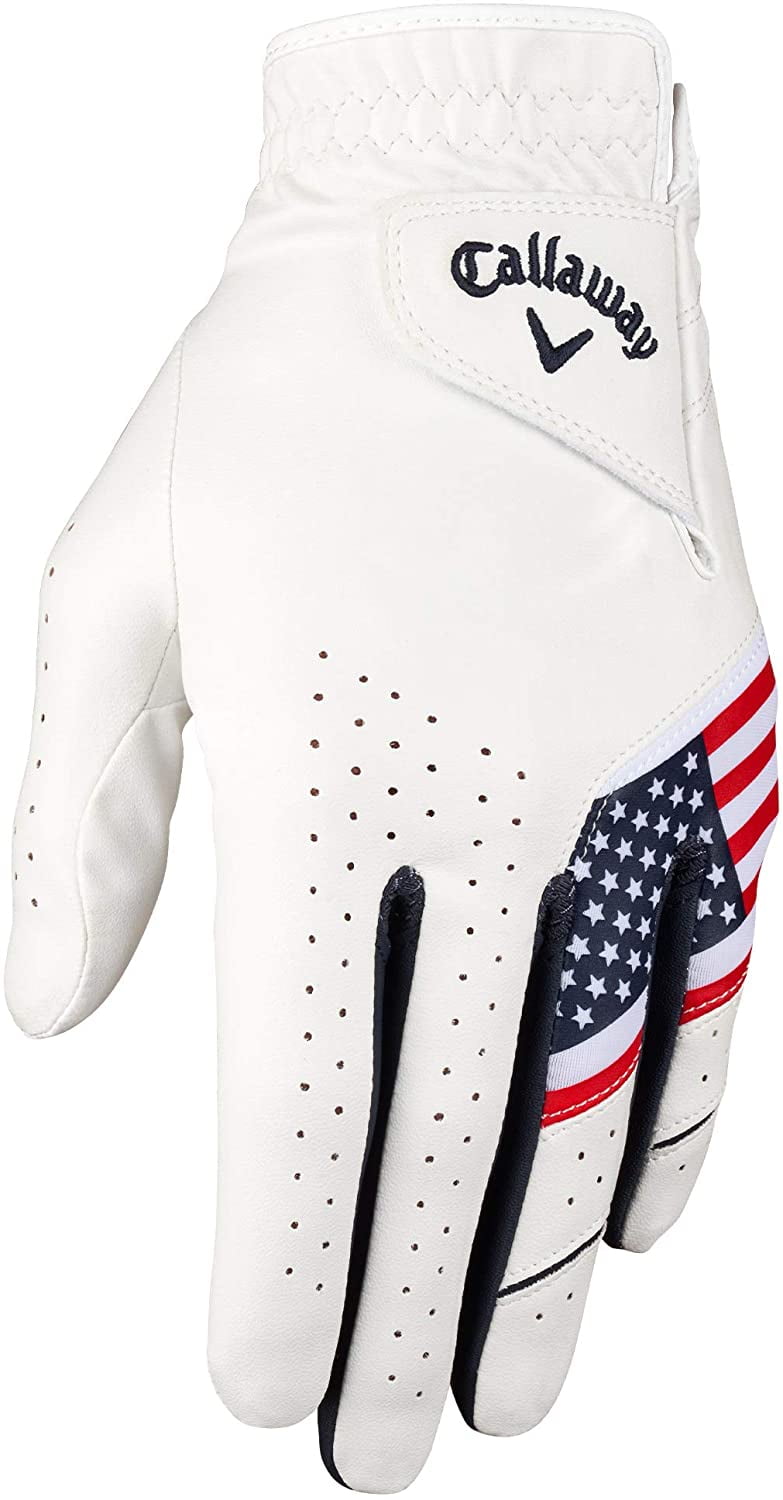Callaway Opti Fit Men's Golf Glove, Right Hand - Walmart.com