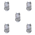 thumbnail image 2 of Greeniant Ropa para mascotas Vestidos cómodos Ropa para mascotas de estilo chino Cheongsam de manga ancha Disfraces coloridos de moda Suministros L Tipo 2 L, tipo 2 5piezas Greeniant CBP188116, 2 of 6