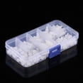 thumbnail image 2 of Standoff M3 Hexagonal Macho-Hembra Separadores Tornillos Tuercas Kit Surtido con Caja 180pcs, 2 of 14