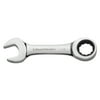 3/4" Stubby Comb. Ratcheting Wrench