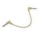 thumbnail image 2 of Cable de guitarra antirruido (paquete de 6) Cable de pedal de efectos Cable de conexión de audio corto, 2 of 5