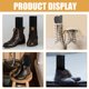 thumbnail image 5 of FELTECHELECTR 12 piezas de plantillas para botas altas, reutilizables, para moldear botas., 5 of 5