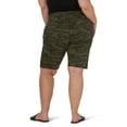 thumbnail image 2 of Lee Women's Plus Size Flex Motion Regular Fit Roll Cuff Bermuda, 2 of 4