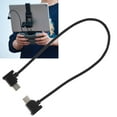 thumbnail image 4 of Cable de Datos de Control Remoto ANGGREK Tipo C a Tipo C 30cm 1PCS PVC para Mini 2 Mavic Air 2 Osmo Pocket, 4 of 8