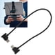 thumbnail image 4 of Cable de Datos de Control Remoto ANGGREK Tipo C a Tipo C 30cm 1PCS PVC para Mini 2 Mavic Air 2 Osmo Pocket, 4 of 8