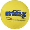 "SportimeMax Kickball and Utility Ball, 10"", Yellow"