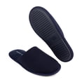 thumbnail image 2 of Pantufla Perry Ellis Style Slip On Terence Azul Marino Para Hombre, 2 of 5