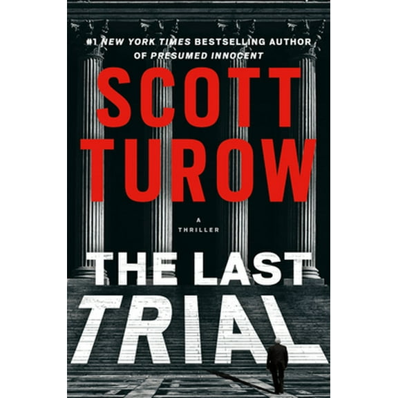 Pre-Owned The Last Trial (Hardcover) 1538748134 9781538748138