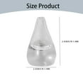 thumbnail image 3 of Cute Ceramic Vase Magnets For Fridge Funny Small Plant Magnets Tiny 3D Plant Vase For Refrigerator Decoration Kitchen Locker Kitchen (Excluding Flowers), 3 of 9