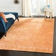 thumbnail image 2 of Martha Stewart  by  Seaflora Silk/ Wool Rug Sand 7'9" x 9'9" 8' x 10' Indoor Living Room, Bedroom, Dining Room, 2 of 5