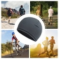 thumbnail image 1 of Riforla Outdoor Riding Small Cap Mountain Bike Riding Small Cap Summer Windproof Sports Quick Drying Small Cap Dark Gray, 1 of 4