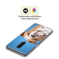 thumbnail image 2 of Head Case Designs Popular Dog Breeds English Bulldog Soft Gel Case Compatible with OnePlus 8 5G, 2 of 7