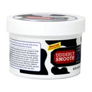 Udderly Smooth Extra Care Cream with 10% Urea, Unscented, 8 Ounce by Udderly Smooth
