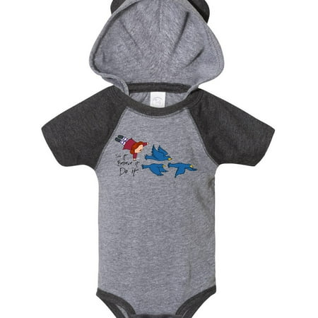 

Inktastic Cordelia with Birds: See it Believe it Do it. Gift Baby Boy or Baby Girl Bodysuit