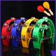thumbnail image 1 of Instrumento musical golpe de mano tambor arena martillo jardín de infantes mano golpe campana niños adulto profesional Xinjiang maestro de danza campana mano sonajero pandereta, rosa, XianweiShao 8390613387998, 1 of 1