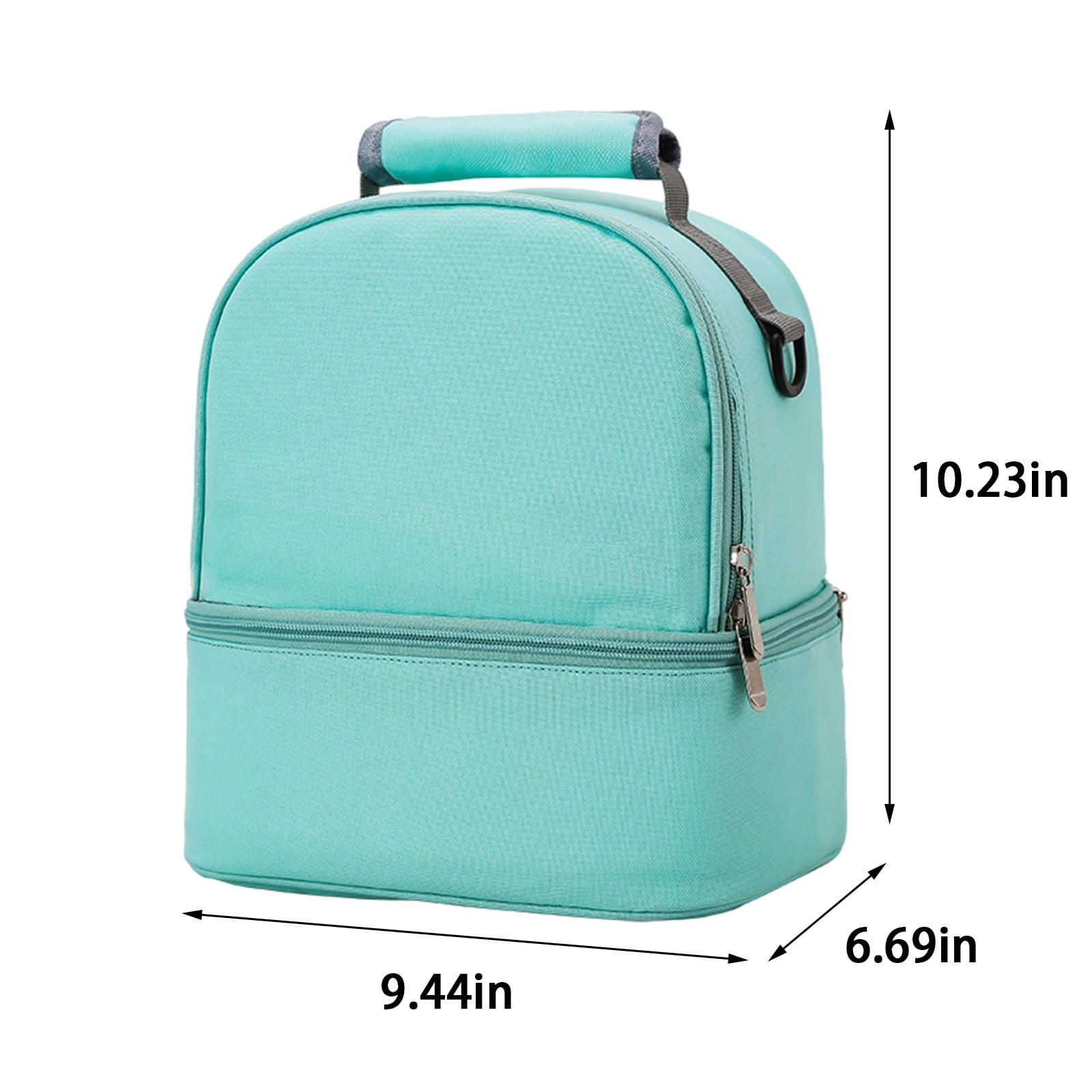 SPOORYOO Breastmilk Preservation Ice Pack Mother And Baby Refrigerated Backpack Milk Bag Portable Insulation Milk Storage Backpack Insulation Bag