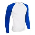 thumbnail image 1 of Playera Para Sublimar Karhim Manga Larga 100% Poliester A114, 1 of 3